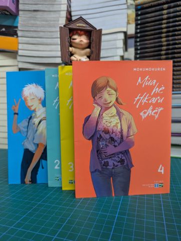  Truyện tranh Mùa hè Hikaru chết - Mokumokuren 