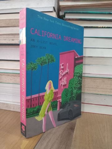 California Dreaming - Zoey Dean