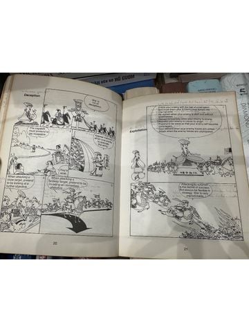  The Art Of War ( Comic ) 