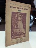  Kinh thiền định zen - Thích Đăng Khương 