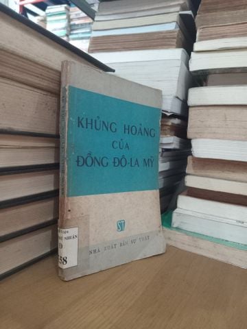 Khủng Hoảng Của Đồng Đô-La Mỹ