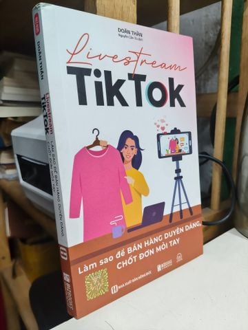  Livestream Tiktok - Doãn Thần 