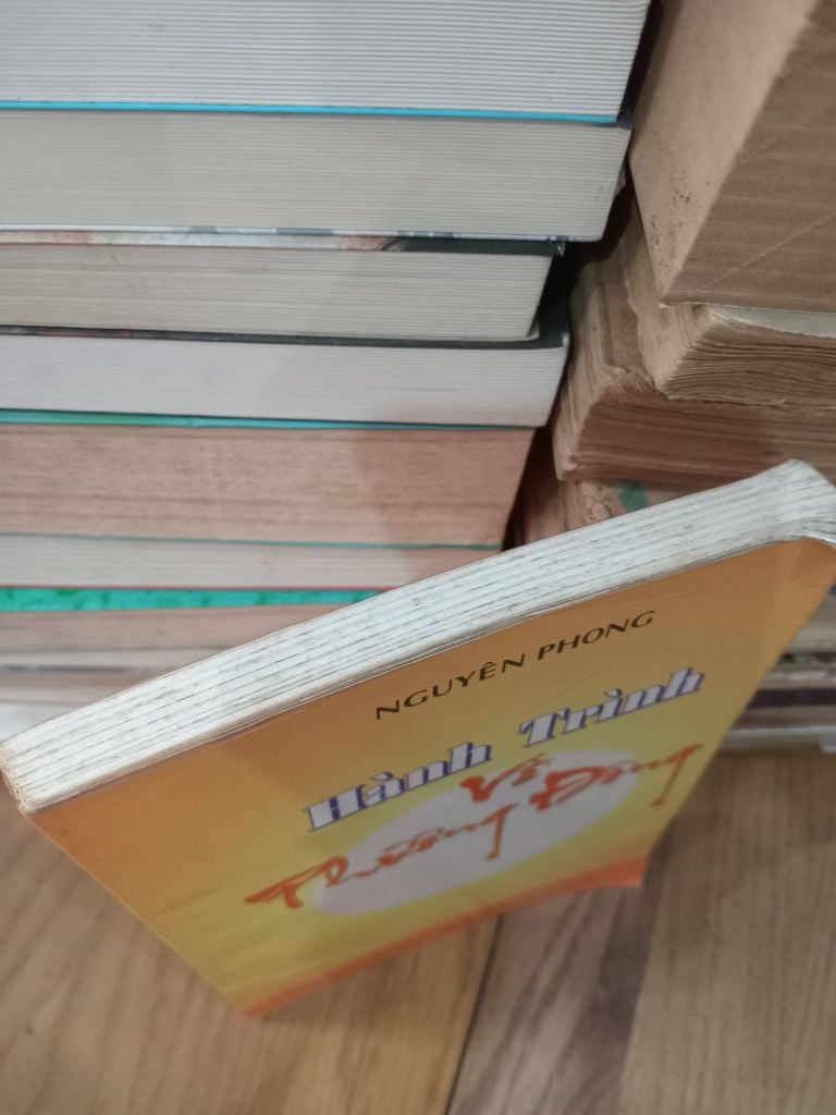  Hành Trình Về Phương Đông (Dịch Giả Nguyên Phong) 