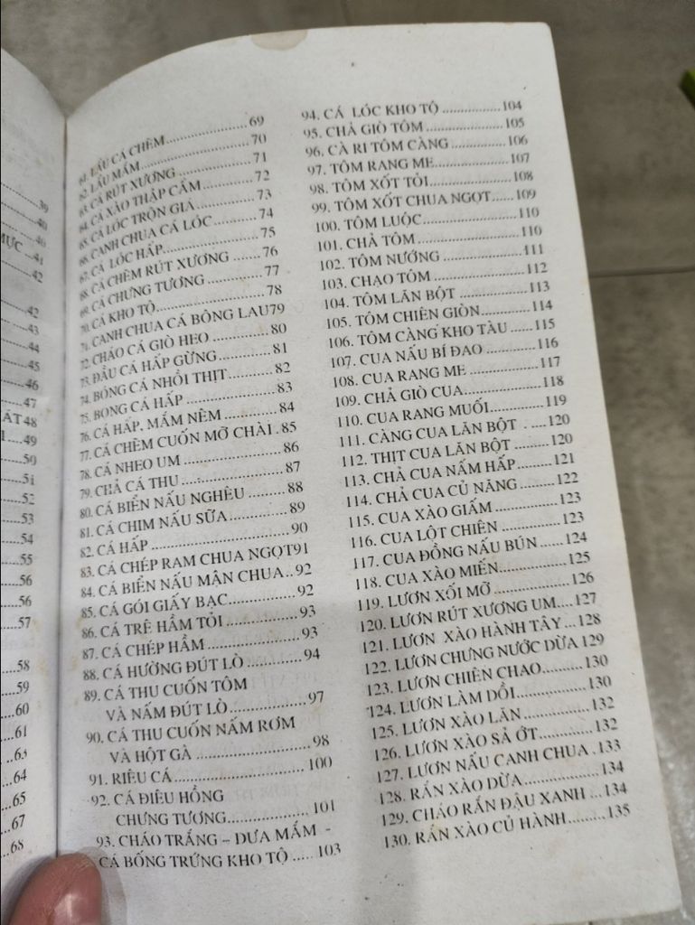  279 Món Ngon Thông Dụng trong Gia Đình - Thủy Tiên 