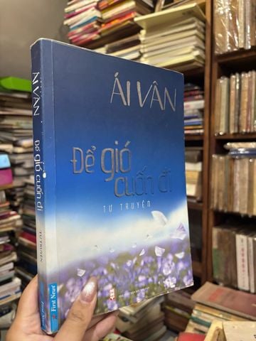  Để Gió Cuốn Đi - Ái Vân 