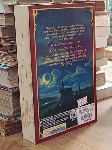  Lạc Vào Miền Cổ Tích Lời Cảnh Báo Của Anh Em Nhà Grimm - Chris Colfer 