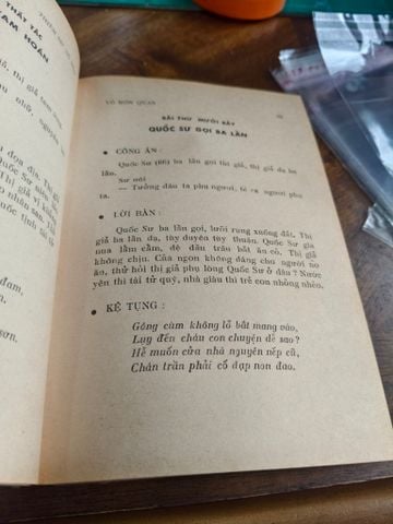 Vô môn quan - Thiên Sư Vô Môn