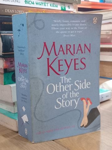  The Other Side of the Story - Marian Keyes 