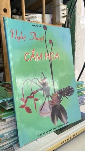  Nghệ thuật cắm hoa - Thục Nữ 