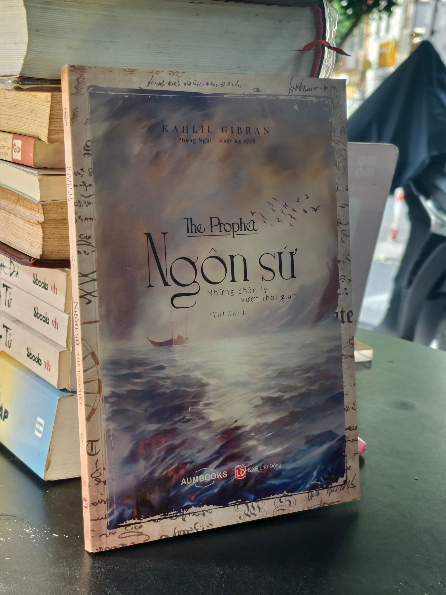  Ngôn sứ - The Prophet - Kahlil Gibran 
