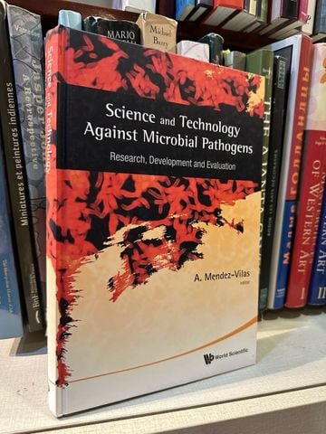  Science and Technology Against Microbial Pathogens 