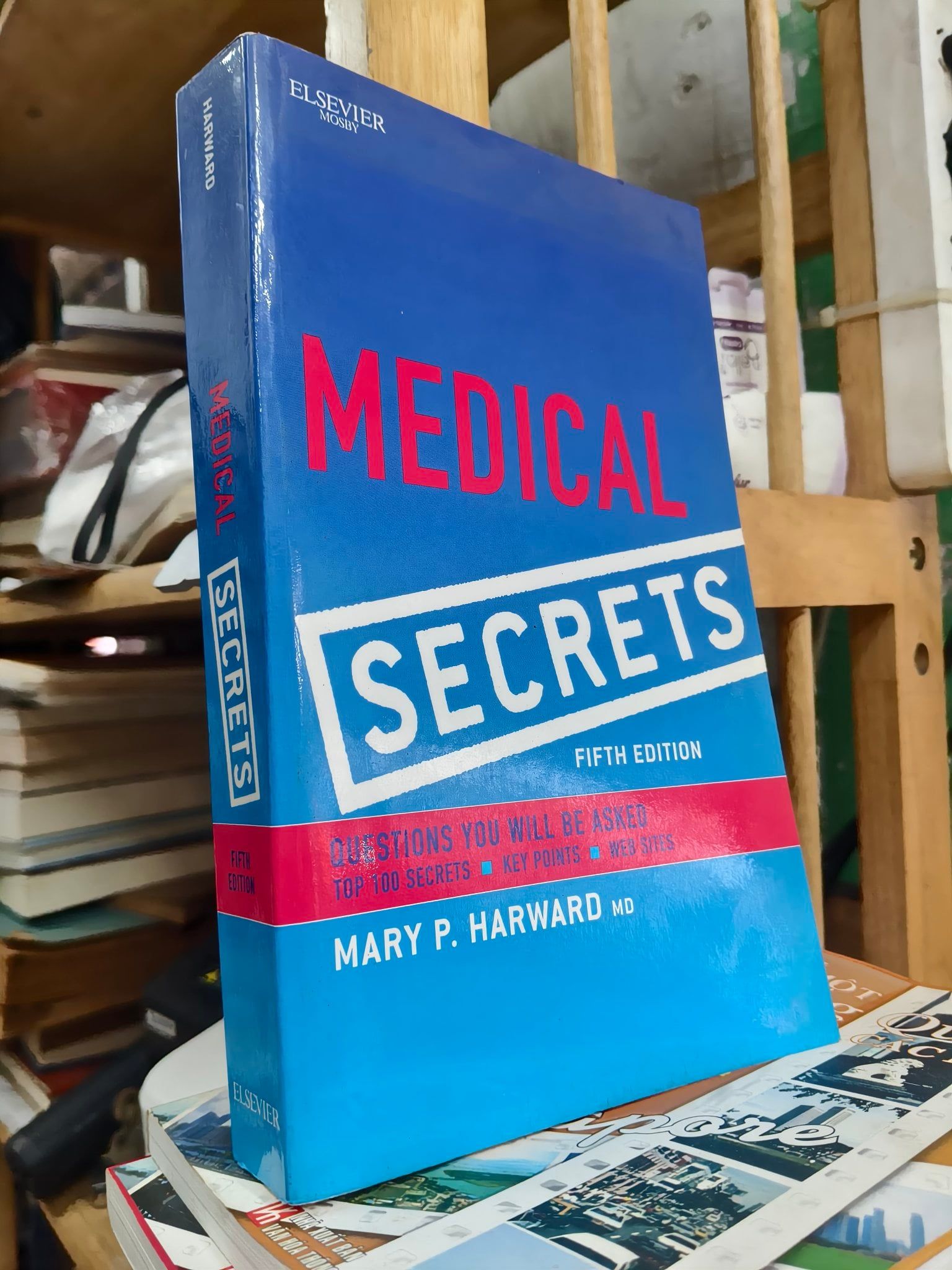 Medical Secrets - Mary P. Harward 