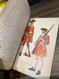  Knowledge Through Color: Military Uniforms 1686-1918 - Rene North 