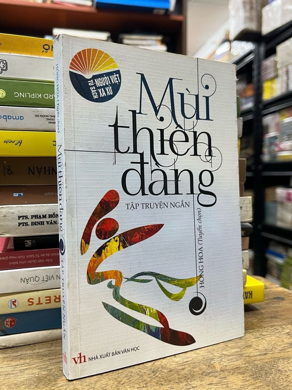  Mùi thiên đàng - Hồng Hoa 