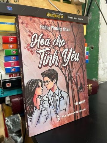  Hoa cho tình yêu - Hoàng Phương Nhâm 