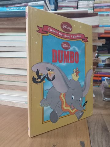 Classic Storybook Collection: Dumbo - Disney