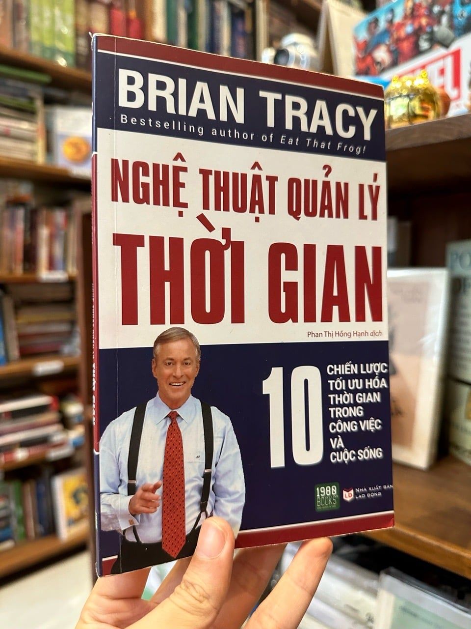  Nghệ Thuật Quản Lý Thời Gian - Brian Tracy 