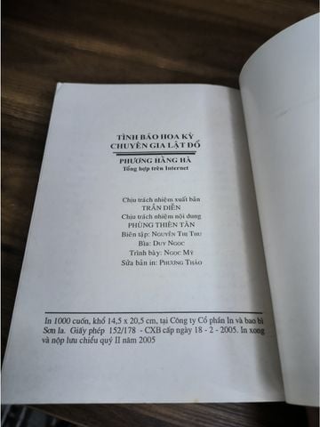  Tình Báo Hoa Kỳ Chuyên Gia Lật Đổ – Phương Hà 