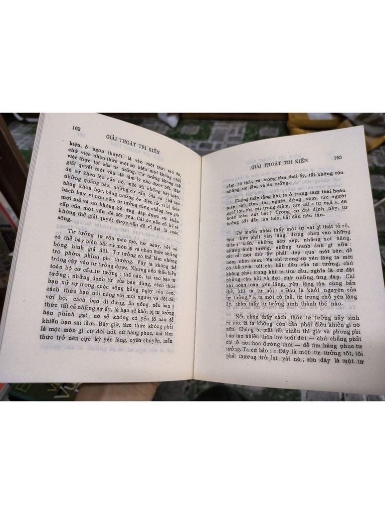  Giải Thoát Tri Kiến - J. Krishnamurti 