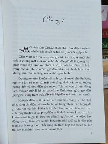  Bình Hoa, Chào Anh - Lam Ngải Thảo (Tử Phong Dịch) 