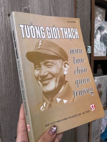  Tưởng Giới Thạch Mưu Lược Chốn Quan Trường – Dị Dương 
