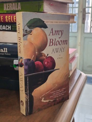 Away - Amy Bloom
