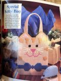  Christmas gifts in plastic canvas 