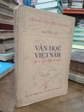  Văn học Việt Nam nửa cuối thế kỷ XIX - Nguyễn Lộc 