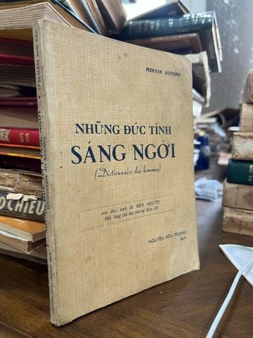  Những đức tính sáng ngời - Mervin Dutond 