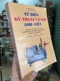  Từ Điển Kỹ Thuật Cơ Khí Anh Việt - Phan Văn Đạo 