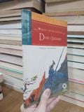  Dom Quixote - Miguel de Cervantes 