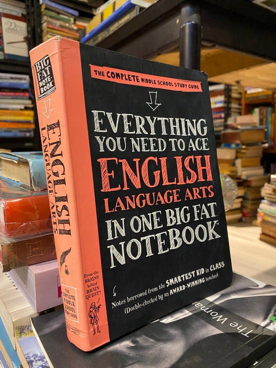  Everything You Need to Age: English Language Arts 