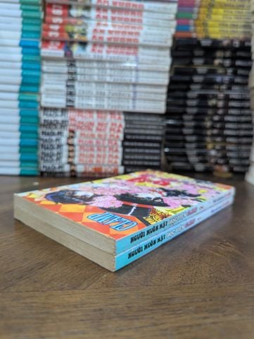  Truyện tranh người muôn mặt học viện Clamp 