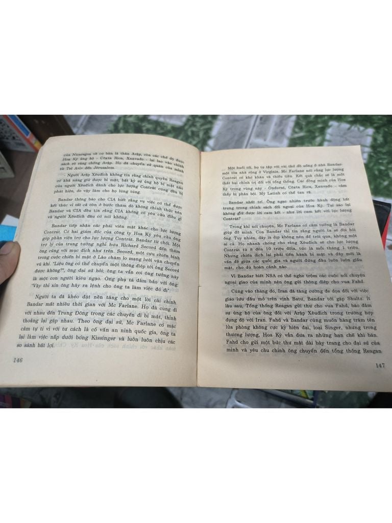  Cia: Những Cuộc Chiến Thầm Lặng - Bob Woodward 