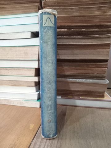  Molecular Physics - A.K. Kikoin, I.K. Kikoin 