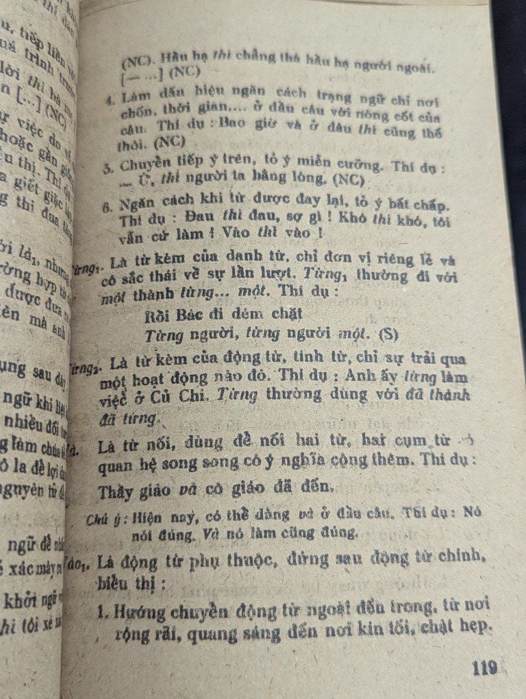  Cơ Sở Ngữ Pháp Tiếng Việt - Nguyễn Kim Thản 