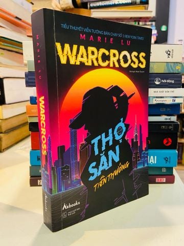  WARCROSS - Marie Lu 