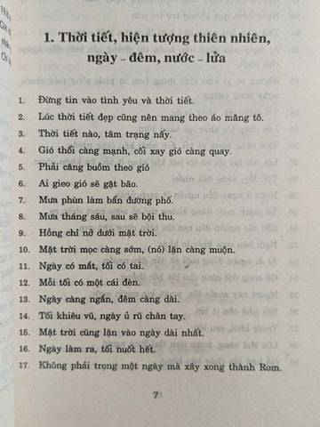 Tục Ngữ Đức - Lương Văn Hồng