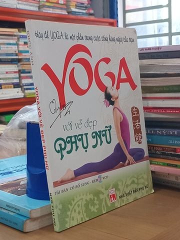  Yoga với vẻ đẹp phụ nữ - Khúc Ảnh 