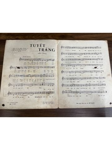  Tuyết Trắng - Anh Chương 