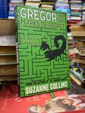  Gregor and the Marks of Secret - Suzanne Coliins 