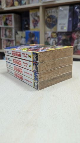 Truyện Tranh Conan Bách Khoa Thư