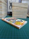  Truyện Tranh Xưởng Nghiên Cứu Manga "Vỡ Lòng" 