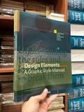  Design Elements A Graphic Style Manual - Timothy Samara 