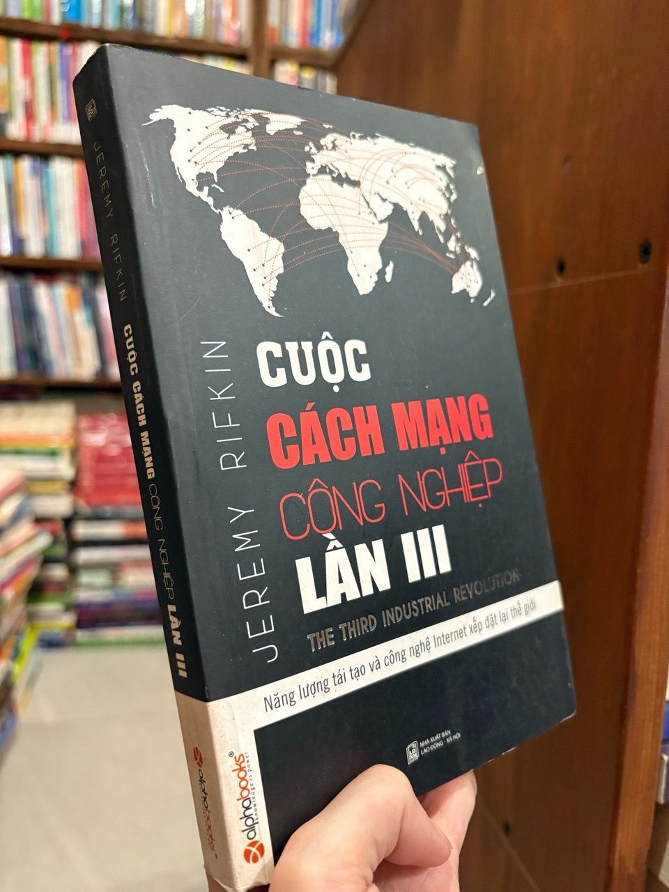  Cuộc cách mạng công nghiệp lần III - Jeremy Rifkin 