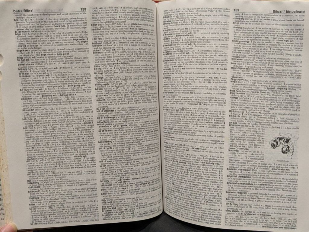  Webster's New World College Dictionary 