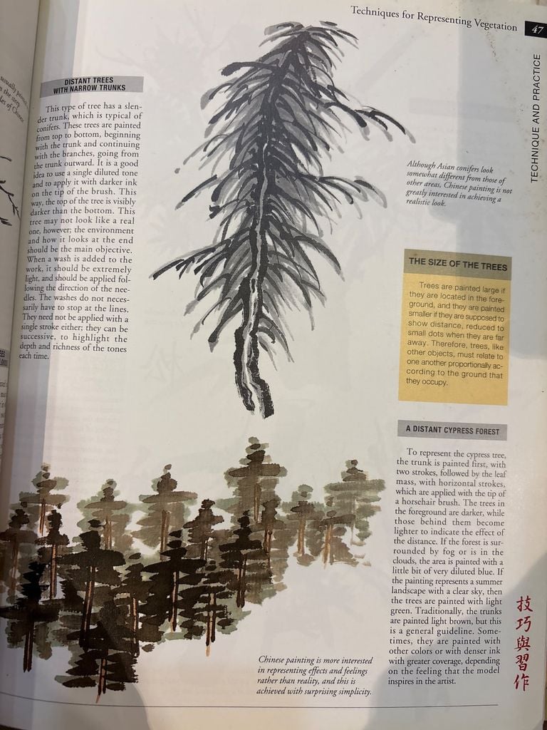  The Fine Art Of Chinese Brush Painting 
