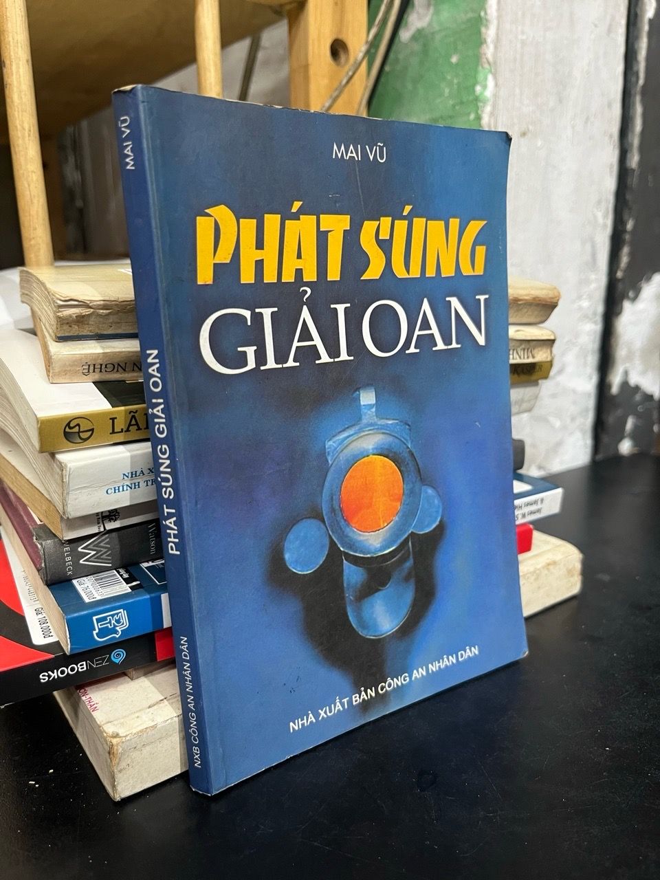  Phát súng giải oan - Mai Vũ 