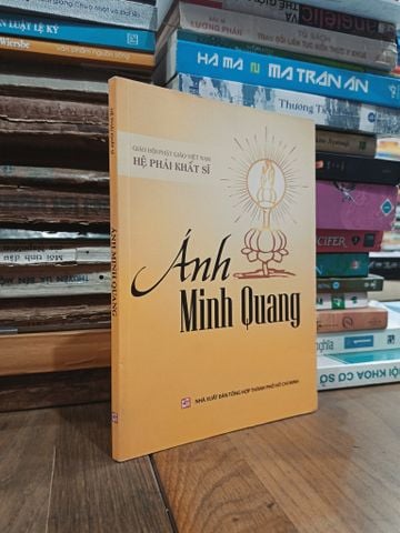 Ánh minh quang - Giáo hội Phật giáo Việt Nam hệ phái Khất Sĩ 