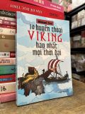  10 huyền thoại Viking hay nhất mọi thời đại - Michael Cox 